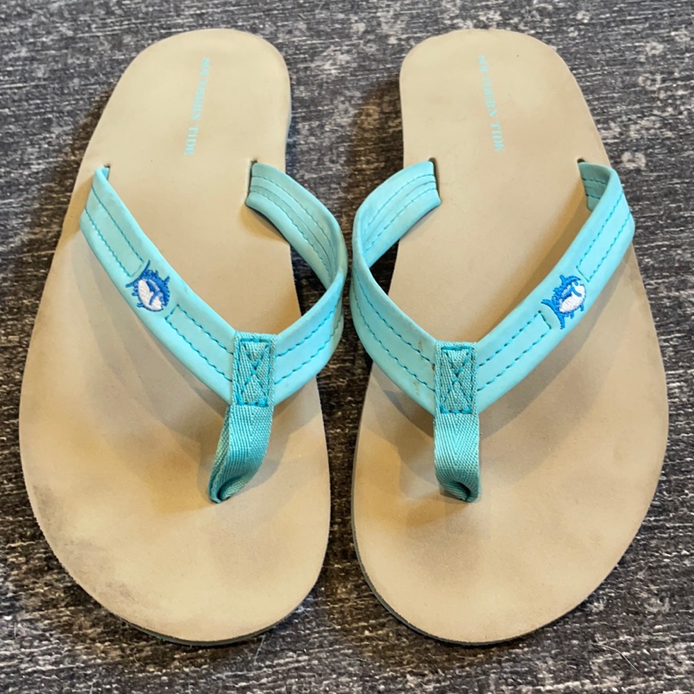 Southern Tide sandals sz8